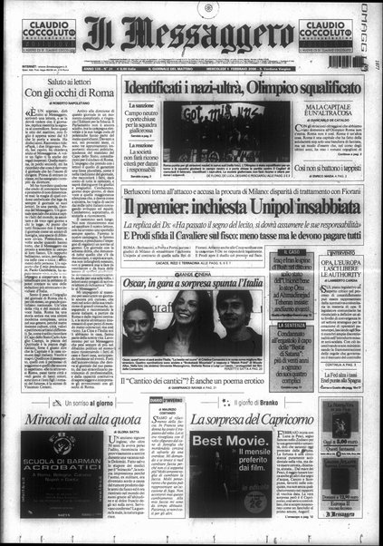 Il messaggero